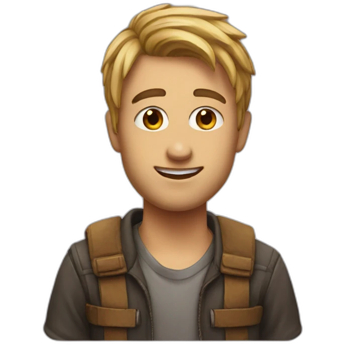 Ivre emoji