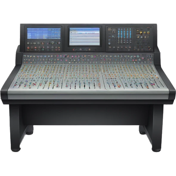 Mixing table emoji