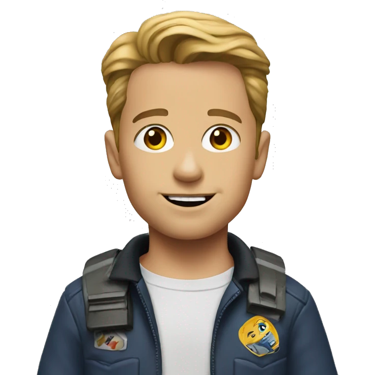 kindergarten cop emoji