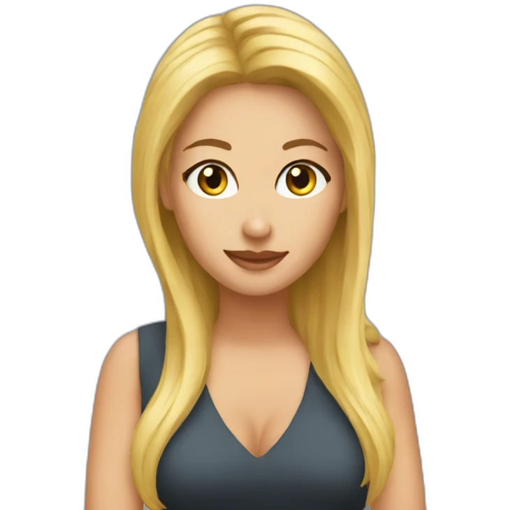 Karen Fisher emoji