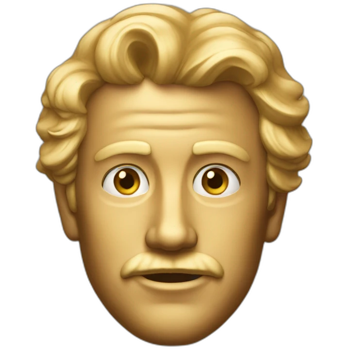 Gold d roger emoji