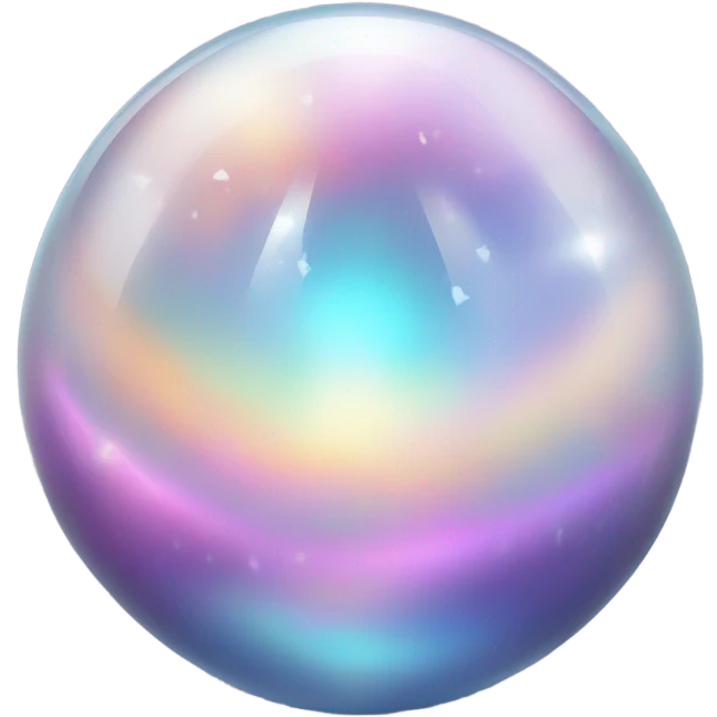 glowing crystal ball emoji