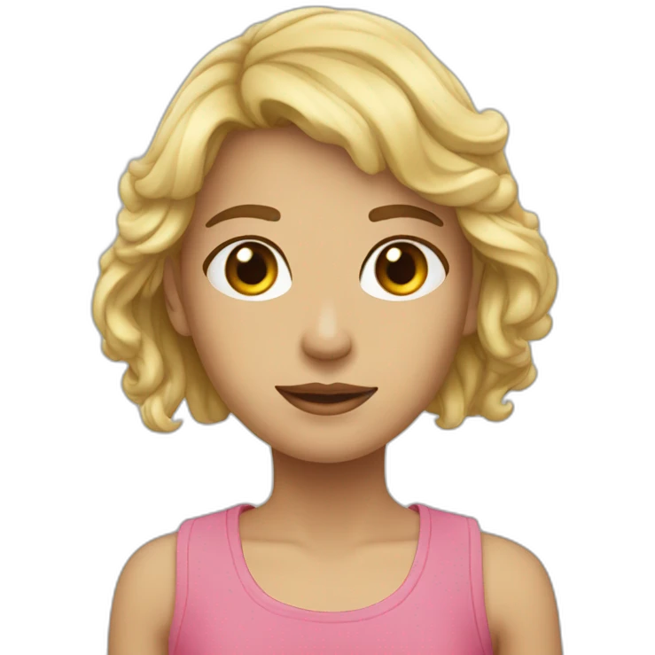 Moi qui te mes une claque emoji