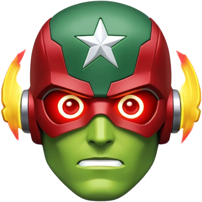 Vision marvel from captain america: civil war emoji