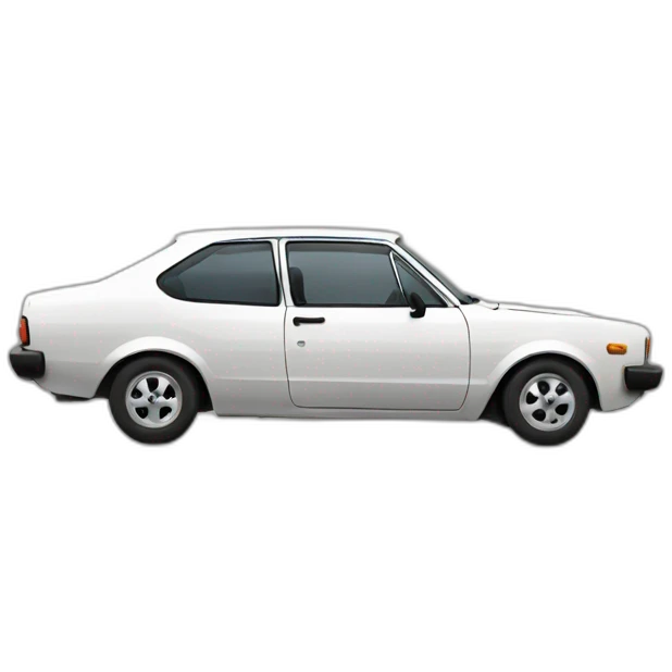 corolla emoji