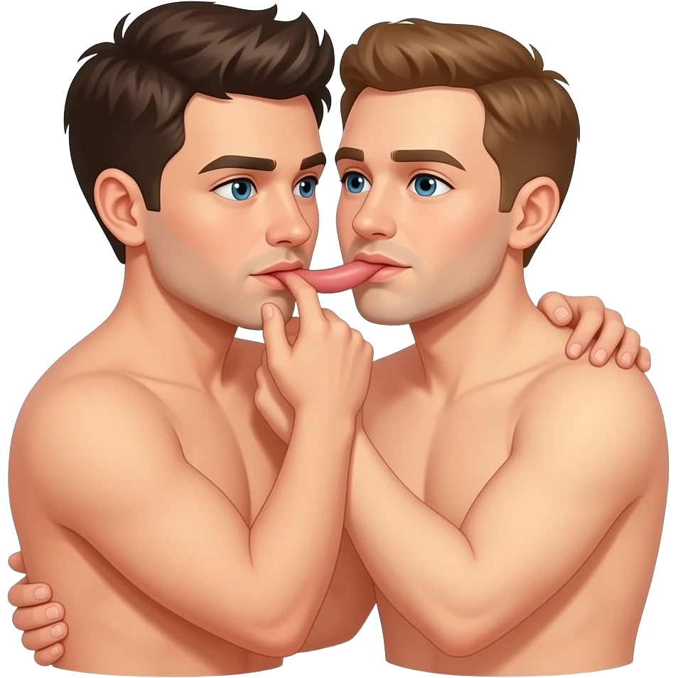 Naked people fucking emoji