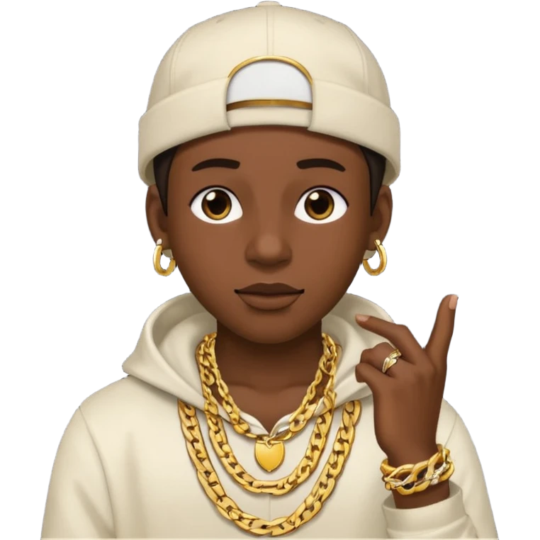 Rap emoji