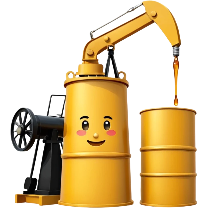 Menga mator moylari uchun idea ber winiron oil industry mahsulotlari emoji