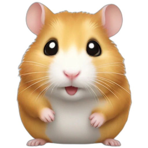 Hamster emoji