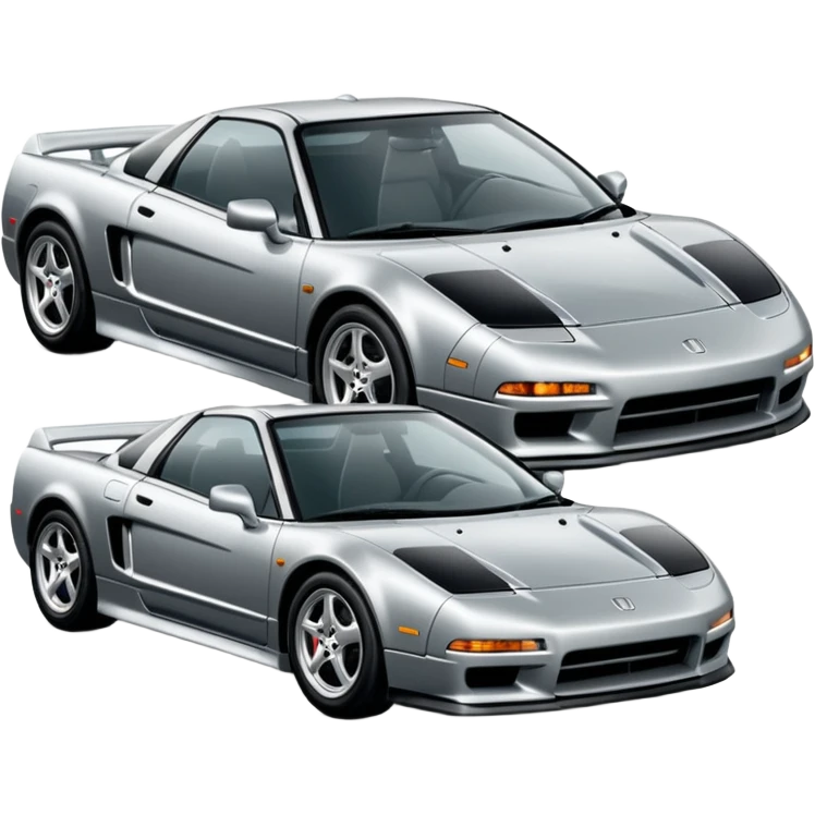 Honda nsx pero antiguo emoji