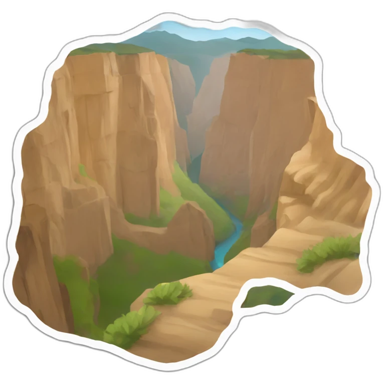 Canyon grizl emoji