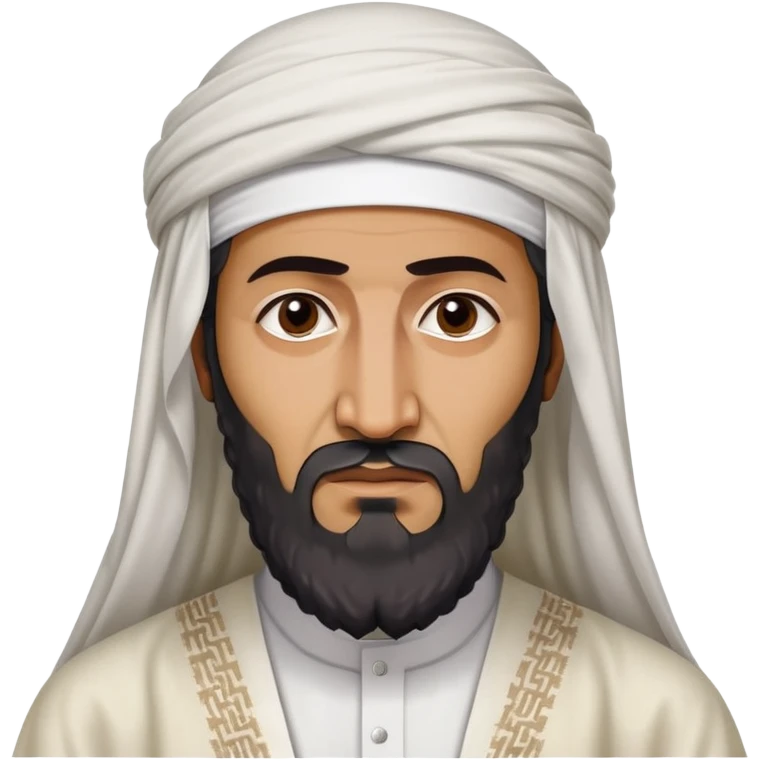 Osama bin Laden  emoji