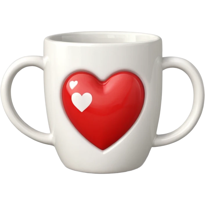 i heart ny mug emoji