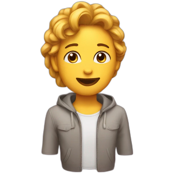Love you emoji