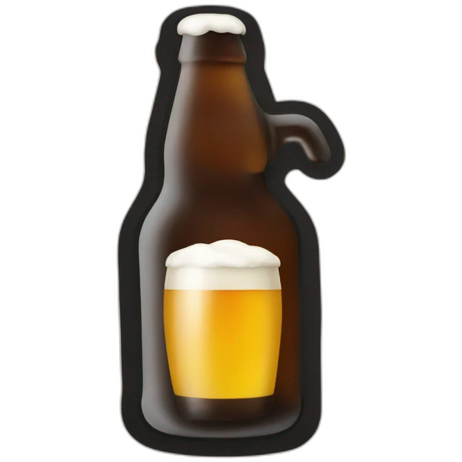 alt bier emoji