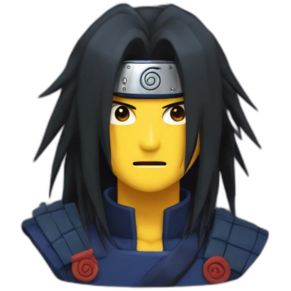 Madara uchiha emoji