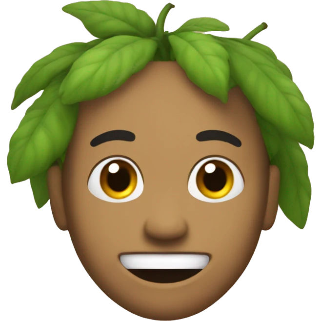 Goiaba emoji