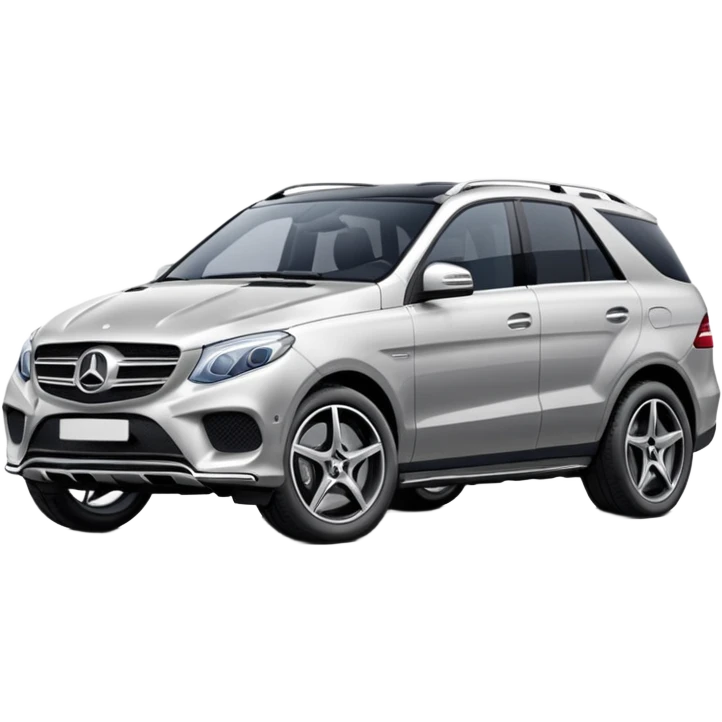 mercedes gle w166 emoji