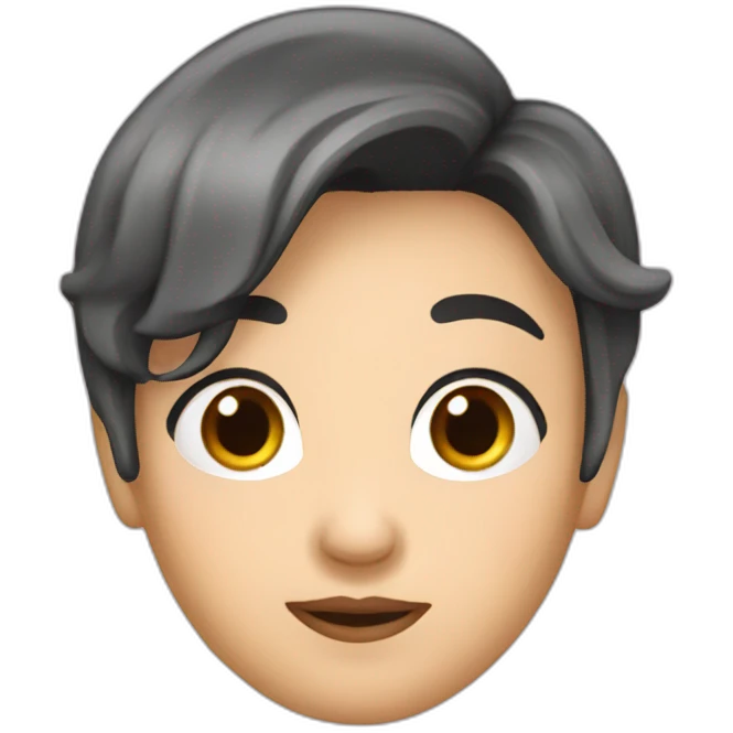 Lusi Zhao emoji
