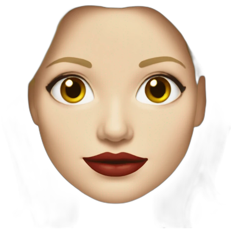 michelle pfeiffer emoji