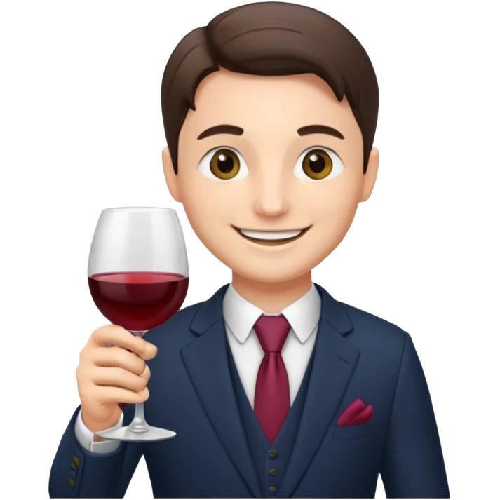 sommelier emoji
