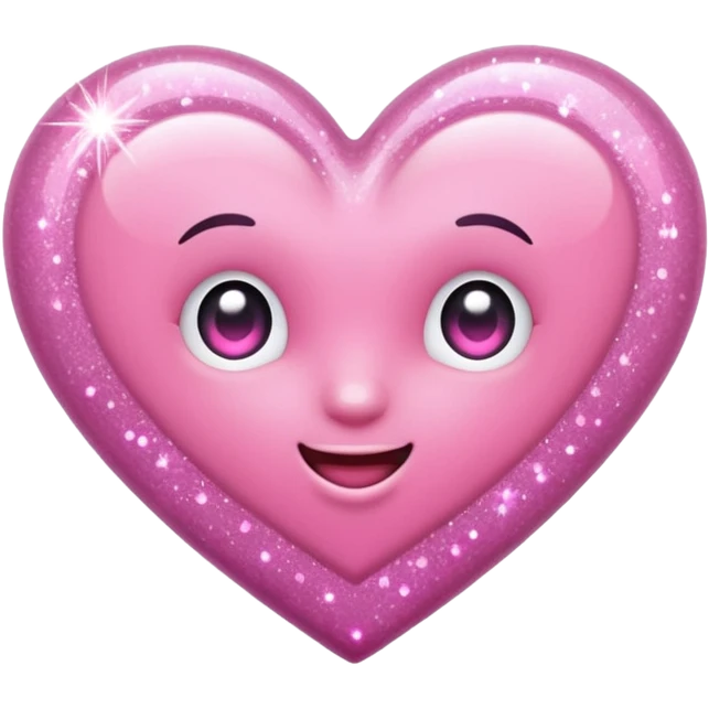 🩷+✨ emoji