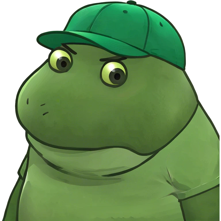 Fat Boy emoji