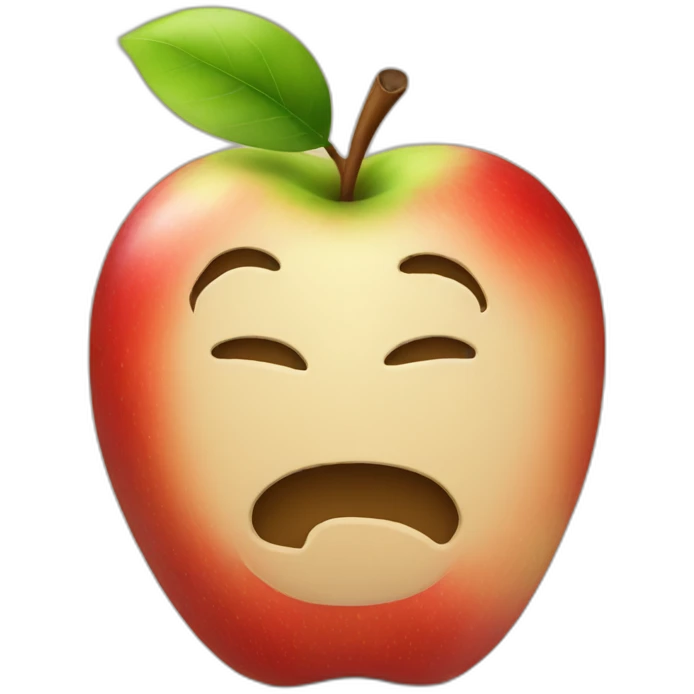 Apple-logo emoji