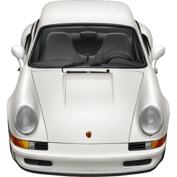 Porsche emoji