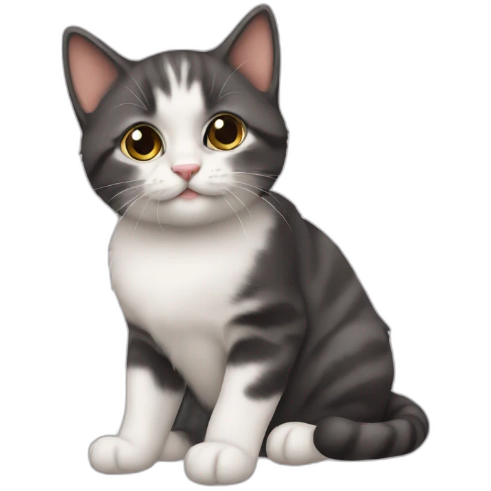 Chaton emoji