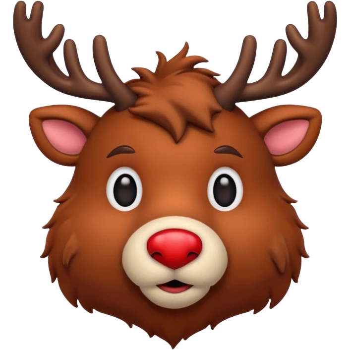 Rudoplh emoji