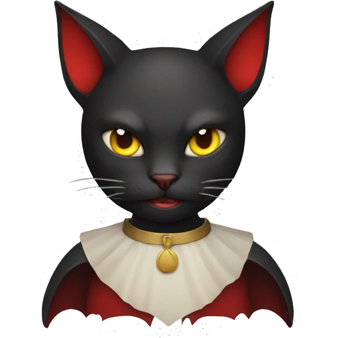 cat devil emoji