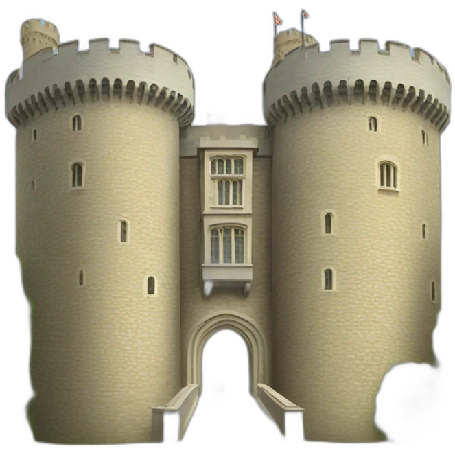 windsor castle emoji