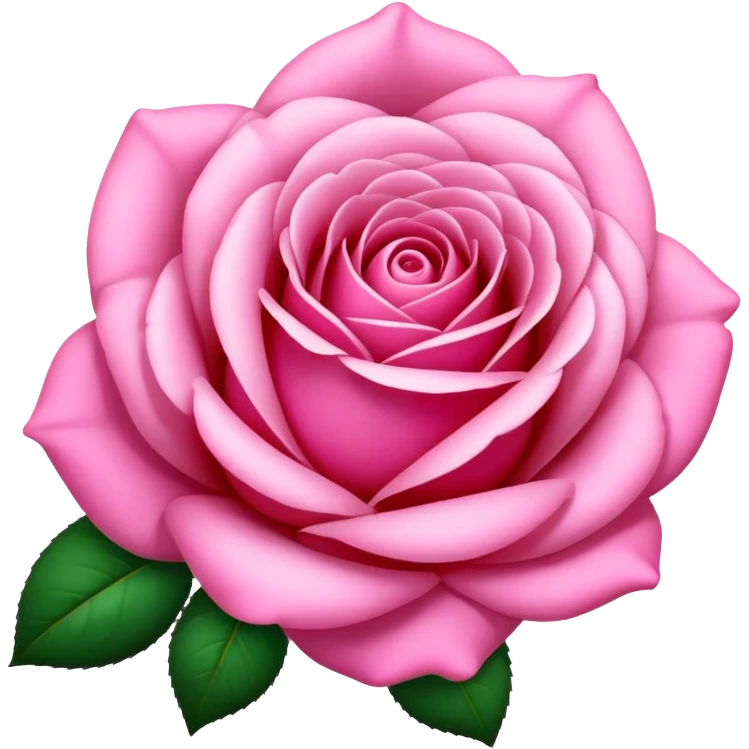 Pink emoji