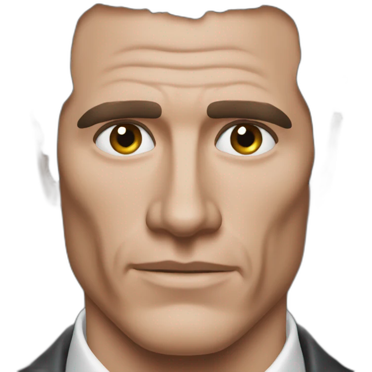 patrick bateman emoji