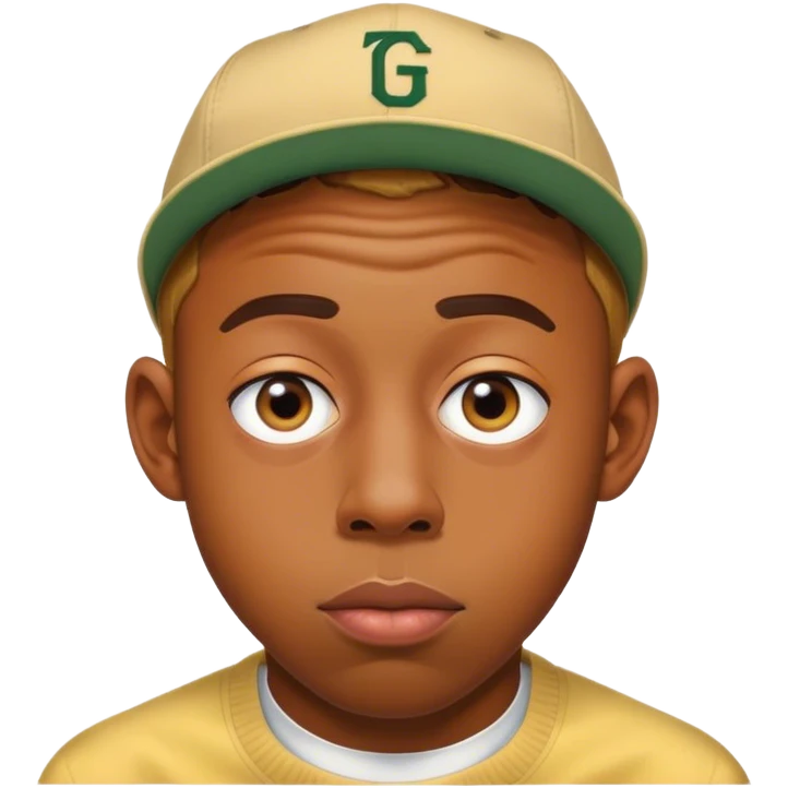 Tyler the Creat emoji