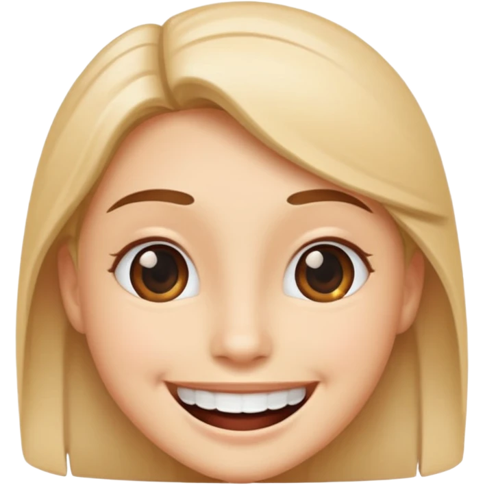 The IShowSpeed face emoji