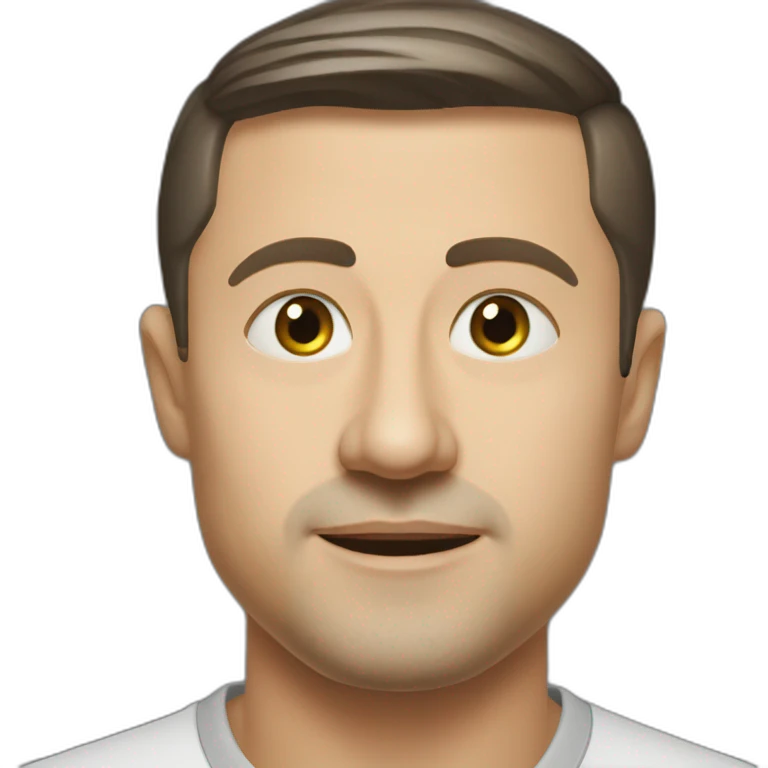 vlodimir zelensky emoji