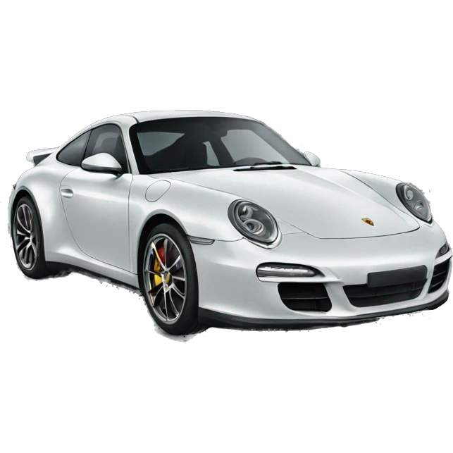 porsche logo emoji