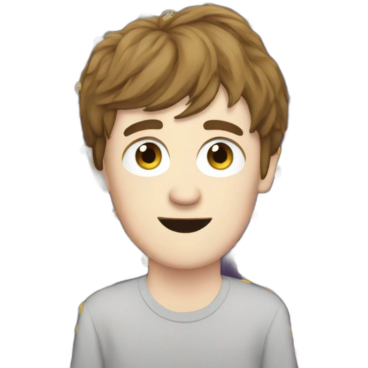 Bo Burnham emoji