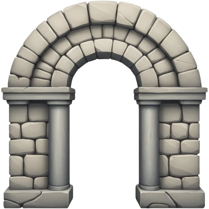 Arch emoji