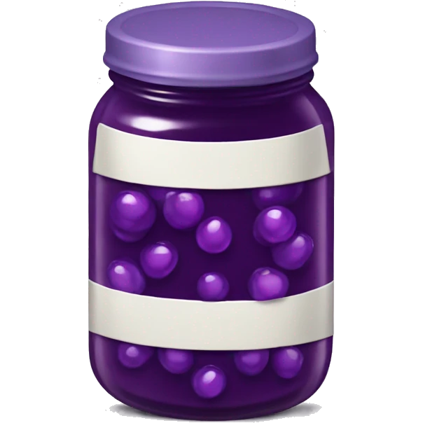 Grape Jelly emoji
