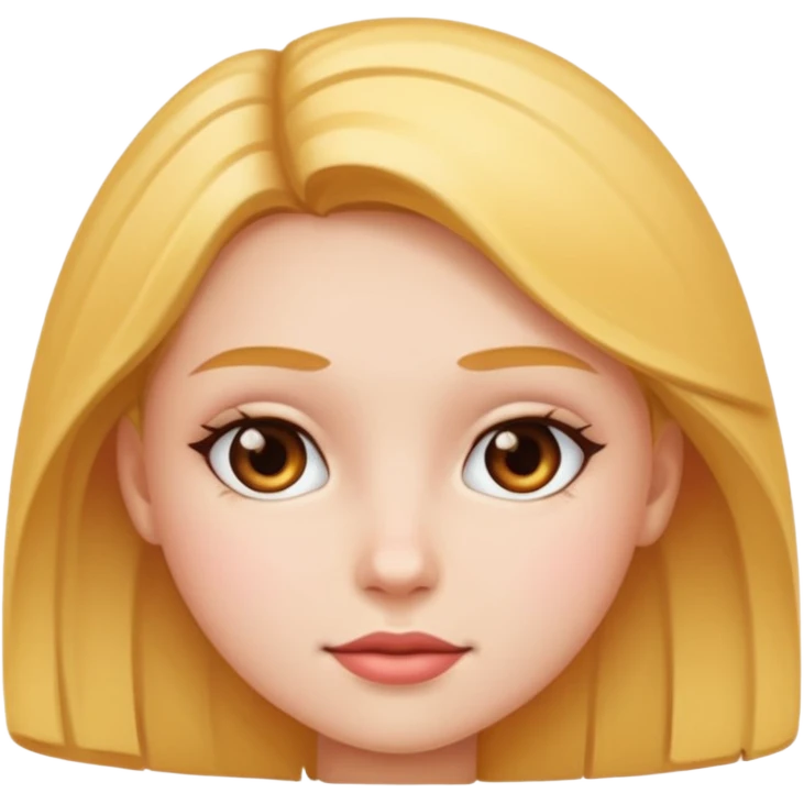 Girls emoji