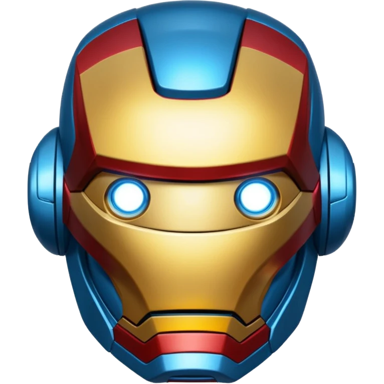 Iron man's Jarvis ai emoji