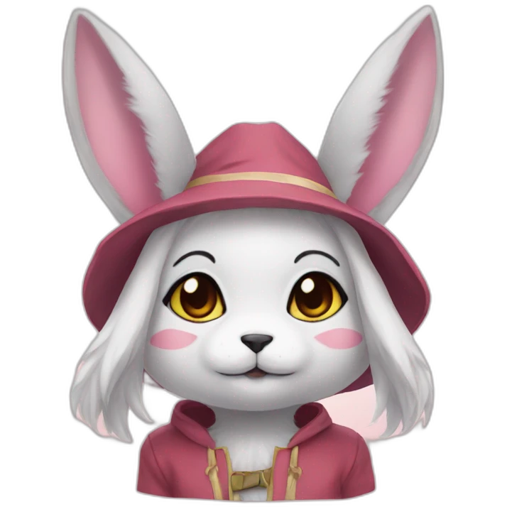 Furry nanachi emoji