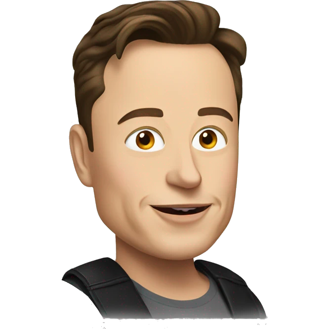 elon musk  emoji
