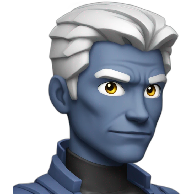 X-Men Gynn Gray emoji