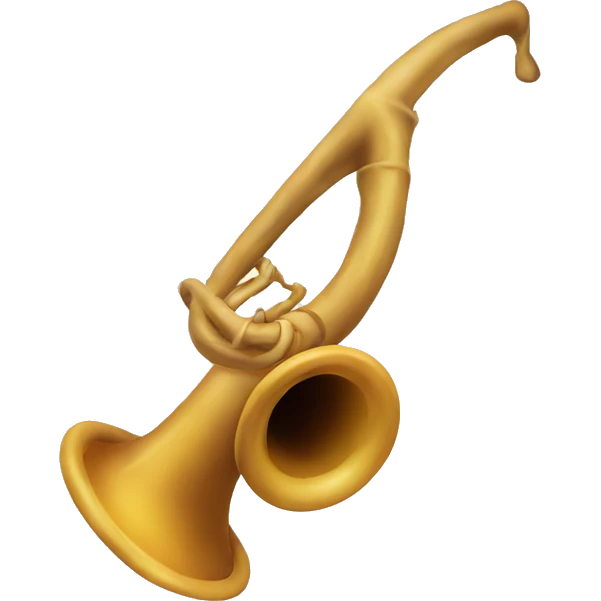 Horn emoji