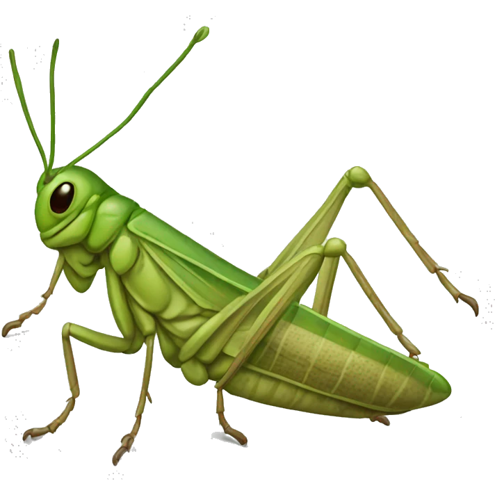 Locust emoji