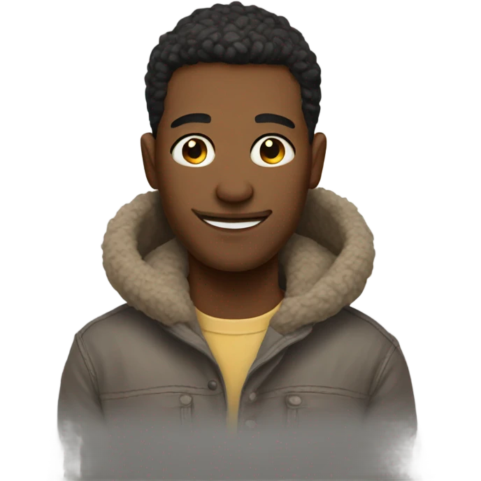 Cozy emoji
